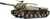 Model Kit military 3721 -  Soviet Self-propelled Gun ISU-152 (1:35)