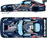 SCX Original Mercedes AMG GT3 Tarmac