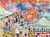 Puzzle Galison Recolta de toamnă 1000 piese