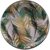 Miska Dog Fantasy Edelstahl mit Muster innen 23cm, 2650ml