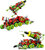 LEGO® DREAMZzz™ 71499 Mates Fahrzeug in Form einer Sprühfarbe