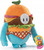 FALL GUYS Tasty burger plyšová hračka 25cm