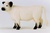Schleich Gallowayská krava
