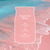 YC Signature Kerze Klein Pink Sands