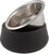 Miska Dog Fantasy nerez EcoStyle šedá 17cm, 850ml