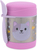 SKIP HOP Thermos per alimenti con cucchiaio/forchetta Besties Squad Gattino 3+