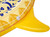 Bestway 43391 Nafukovací ostrov Sunny Sicily, 2.26m x 2.26m