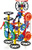 Quercetti Georello 3D Gear Tech 266 dielov