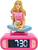 Lexibook Budík s nočným 3D svetlom Barbie