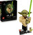 LEGO® Star Wars™ 75438 Bustul lui Yoda