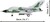 Cobi Armed Forces Panavia Tornado GR.1 RAF, 1:48, 468 k, 2 f