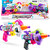 X-SHOT Blastercorn Series 1 Unicorn Blaster (2 pištole, 32 nábojov)