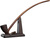 Weta Workshop Lord Of The Rings - Pipa lui Gandalf Cenușiu 1:1 Replica