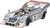 Plastic ModelKit auto 07738 - Porsche 917 (1:32)