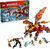 LEGO® NINJAGO® 71868 Wyldfyre a transformačný dračí oblek