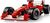 LEGO® Icons 11375 Ferrari F2004 és Michael Schumacher