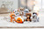 NICI Glubschis peluche gattino Calli Malli 15 cm