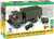 Model Kit avto 43008 - Sovjetski tovornjak s pogonom na vsa kolesa GAZ-66 (1:43)