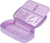 BAAGL Školský peračník etui Lavender