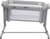 CHICCO Letto Next2Me Magic Evo - Grigio Nebbia