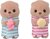 Sylvanian Families Rodina morských vydier
