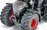 SIKU Farmer - traktor Fendt 942 s predným nakladačom, 1:50