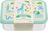 A Little Lovely Company – boîte à déjeuner en acier inoxydable avec couvercle en plastique – jungle