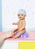 BABY born Little, chlapček, 36 cm
