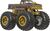 Mattel Hot Wheels Monster Trucks Trophy Champions - modello in metallo 1:64 - vari tipi