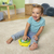 BRIGHT STARTS Lauflernhilfe 2in1 Wanderlights™ 6m+, bis 12kg