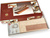 AMATI Walfangboot harpunársky čln 1860 1:16 kit