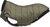 Arlay coat, S: 33 cm, dark green