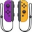 Joy-Con Pair Neon Purple/Neon Orange