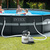 Filtration à sable INTEX 26644 Krystal Clear 4m3