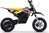 Električni Motocross za djecu Beneo Motors Panther žuti - 550W