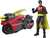 Mattel DC Akční figurka se zvuky Robin 15cm