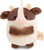 NICI plyš MyMochi Kravička Moona 8 cm v kostýme zmrzliny a milkshake, set darčekové bal.