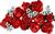 LEGO® Botanicals 10328 Kytica ruží