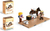 Set de construcție Magnet World Vânător