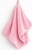Detský froté uterák New Baby 40x30 cm pink