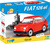 Cobi 24531 Youngtimer Malý FIAT 126p 1994-1999 1:35