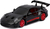 Maisto RC - MINI METAL DRIFTERS, Porsche 911 GT3 RS, 1:43, 2,4 GHz, USB, XTR