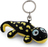 NICI portachiavi Salamandra Don Fuego 10 cm