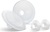 Philips Avent Hands-Free nástavce na bradavku L, vložky silikónové
