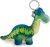 NICI kľúčenka Dino Snackilus 11cm, GREEN