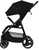 KINDERKRAFT Kočík športový Trig 3 Onyx black