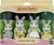 Sylvanian Families Graue Kaninchenfamilie