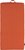 Materasso da viaggio arrotolabile Roll &amp; Go 60×120×4 cm, Terracotta