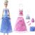 Disney Prinzessin Puppe und Märchenhaftes Ankleiden - Aschenputtel