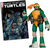 McFarlane figura képregénnyel Teenage Mutant Ninja Turtles Michelangelo 5in Action